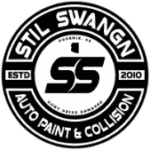 Stil Swangn Auto Paint & Collision logo