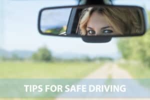 Defensive Driving Tips