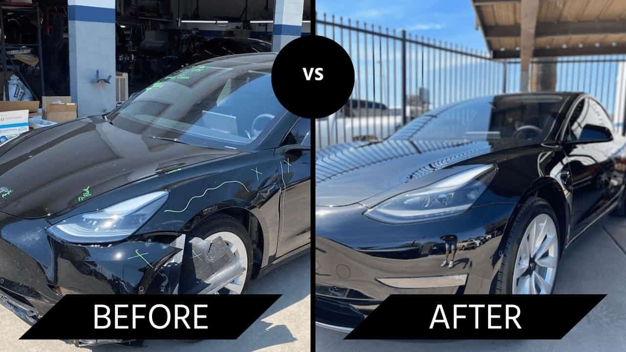 auto body shops phoenix before and after