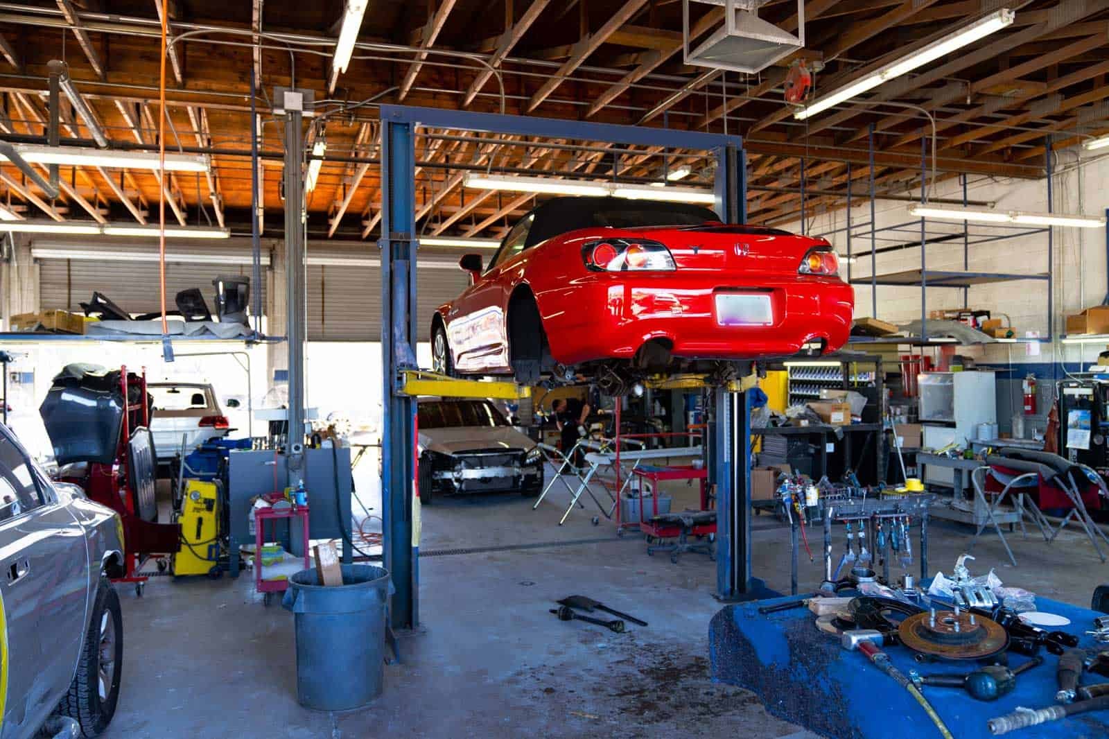 auto body shops phoenix