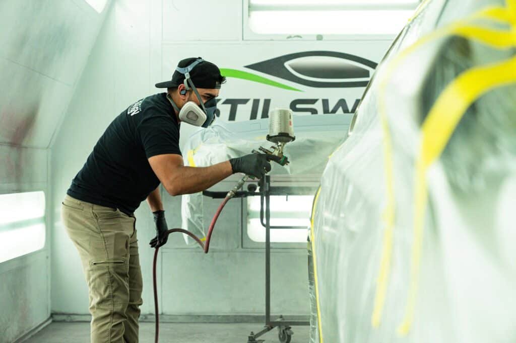 Stil Swangn Collision Repair Services in Phoenix, AZ