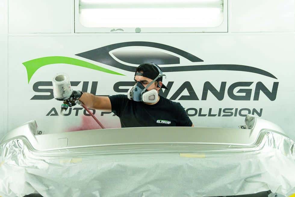 Auto Body Shop in Phoenix, AZ - Stil Swangn Auto Paint & Collision