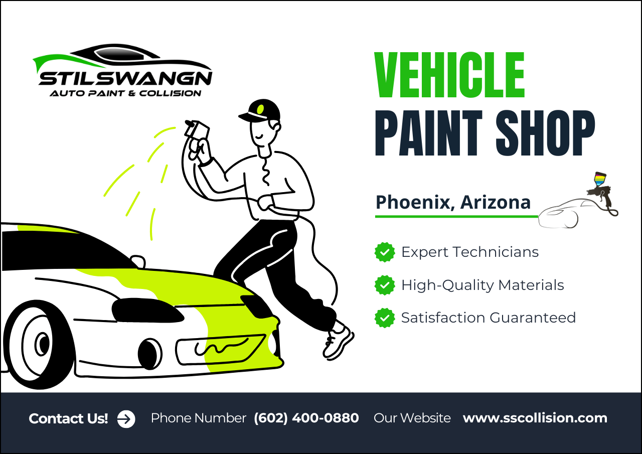 best vehicle paint shop in phoenix, az