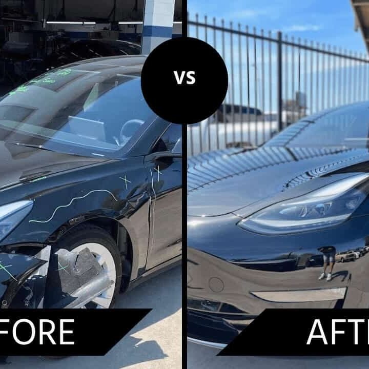 auto body shops phoenix before and after