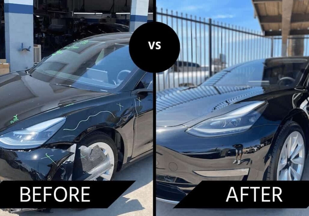 auto body shops phoenix before and after