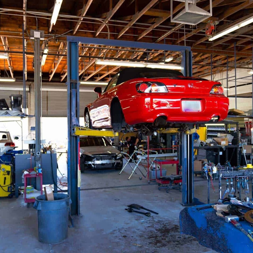 auto body shops phoenix