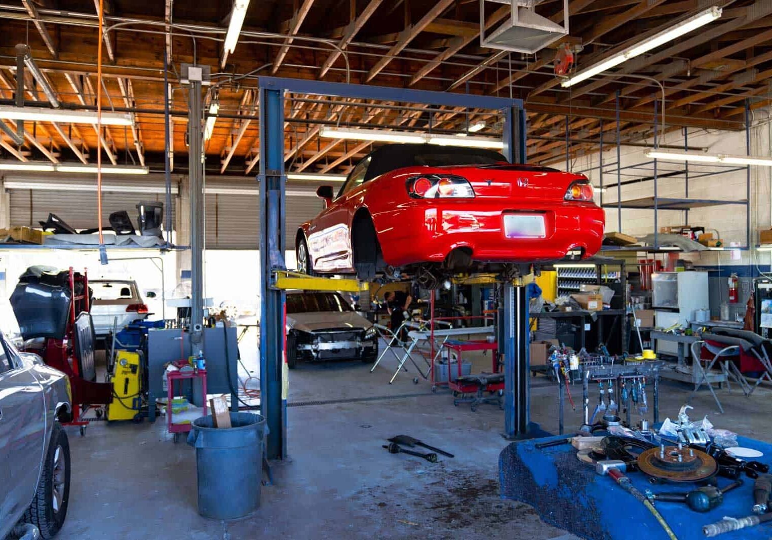 auto body shops phoenix