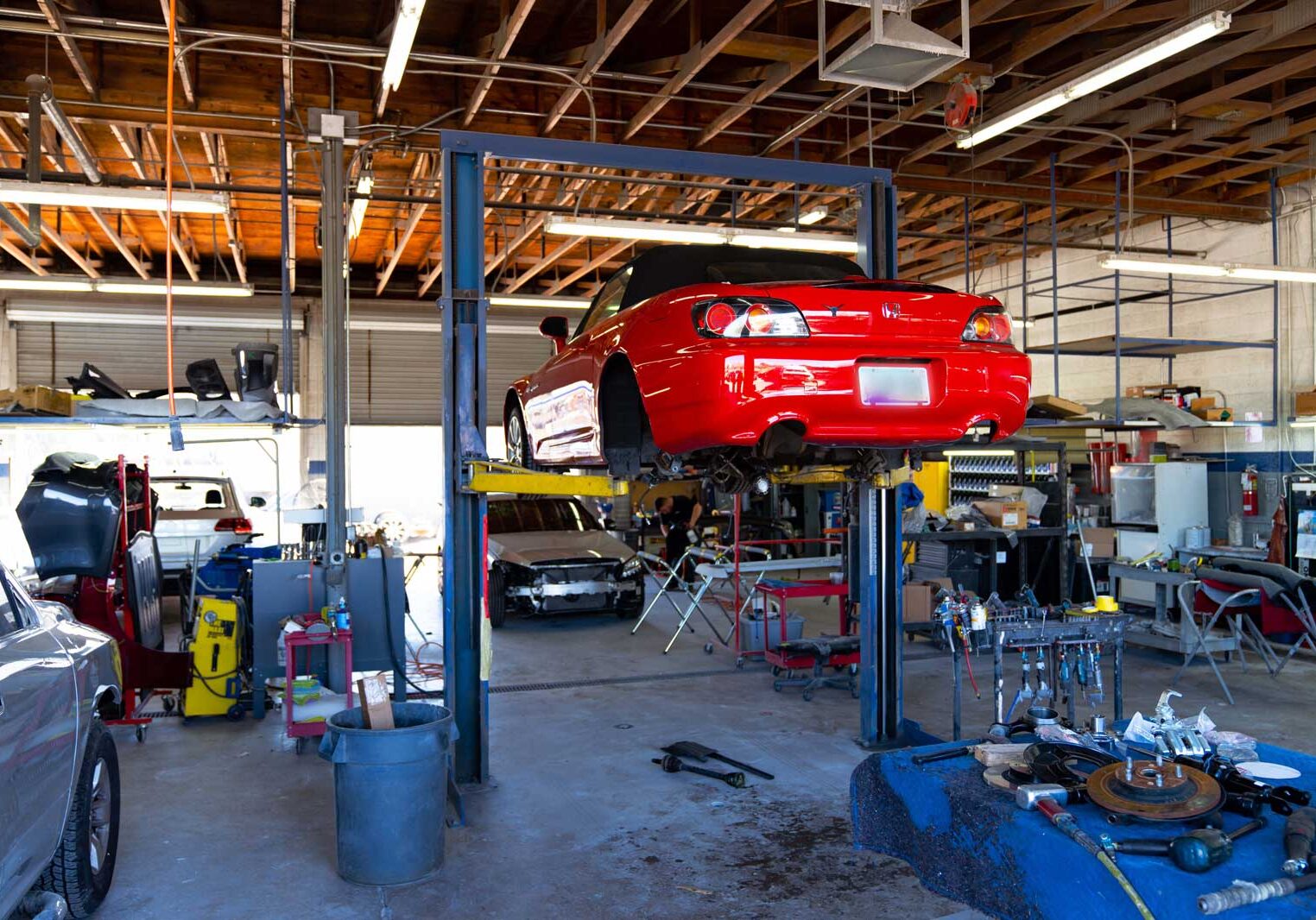 ss collision auto body & paint shop (4) ss collision auto body & paint shop (4)