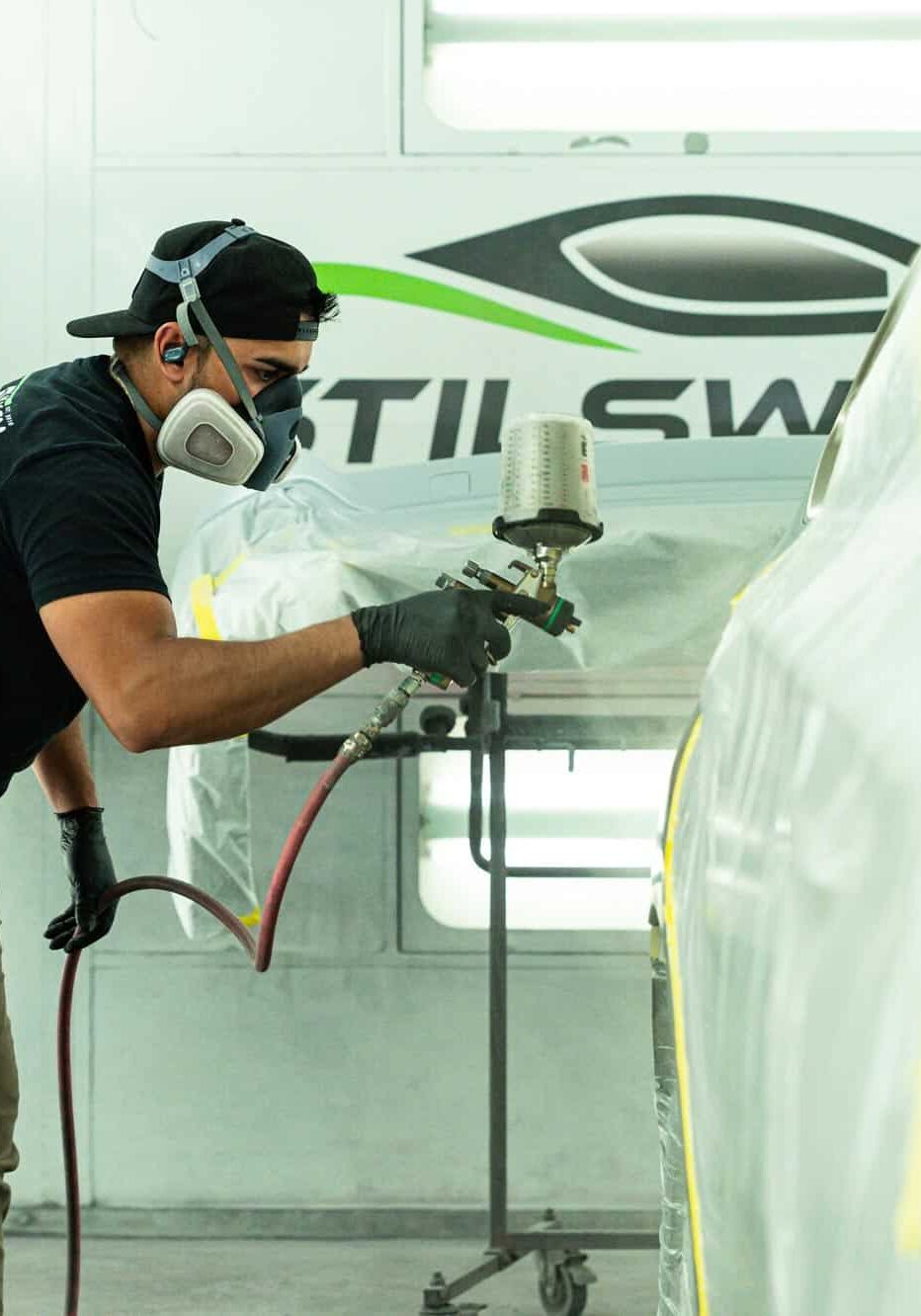 SS Collision - Auto Body & Paint Shop Repair Services in Phoenix, AZ