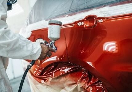 car painting shop in phoenix