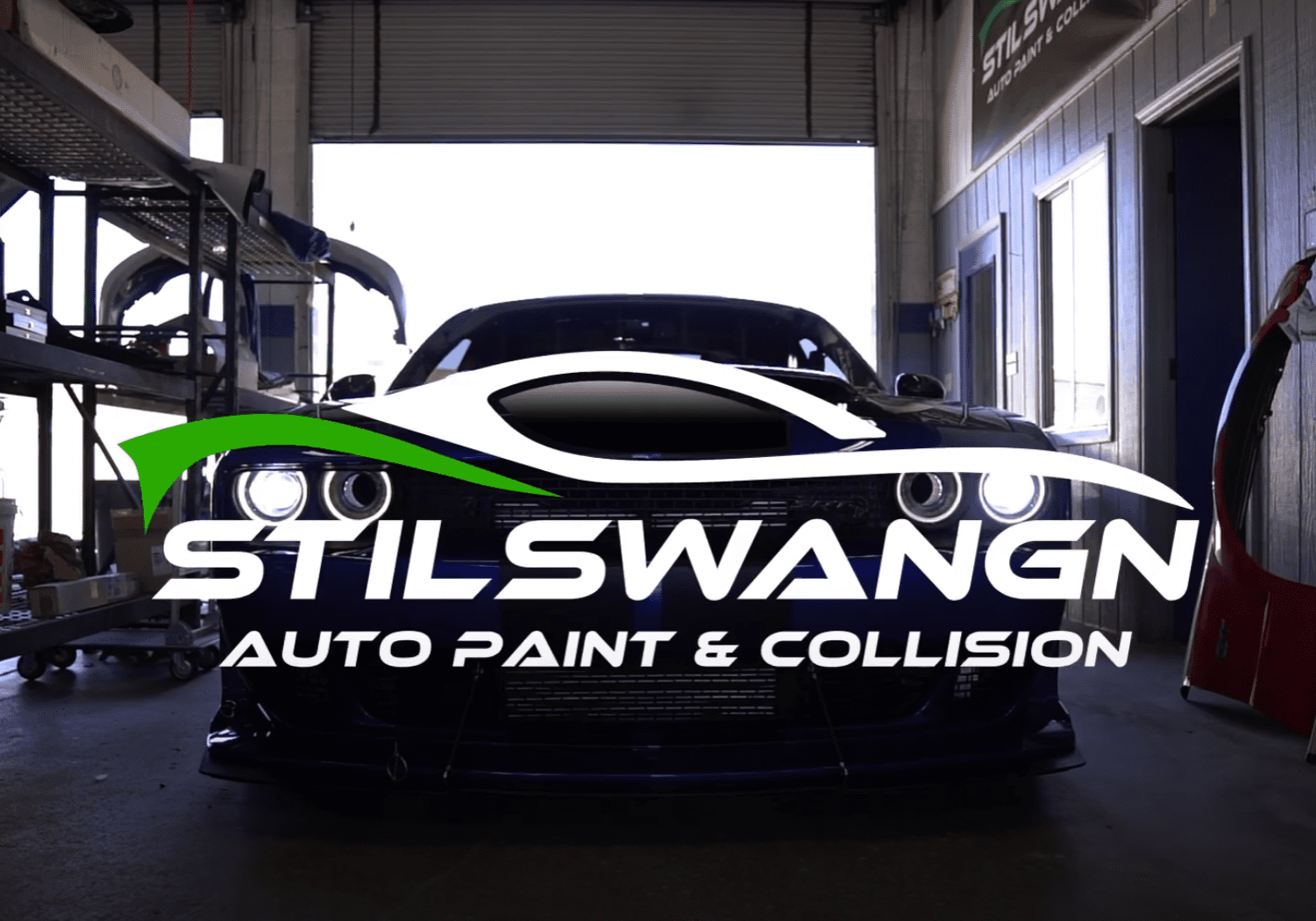 Stilswangn Auto Paint and Collision garage