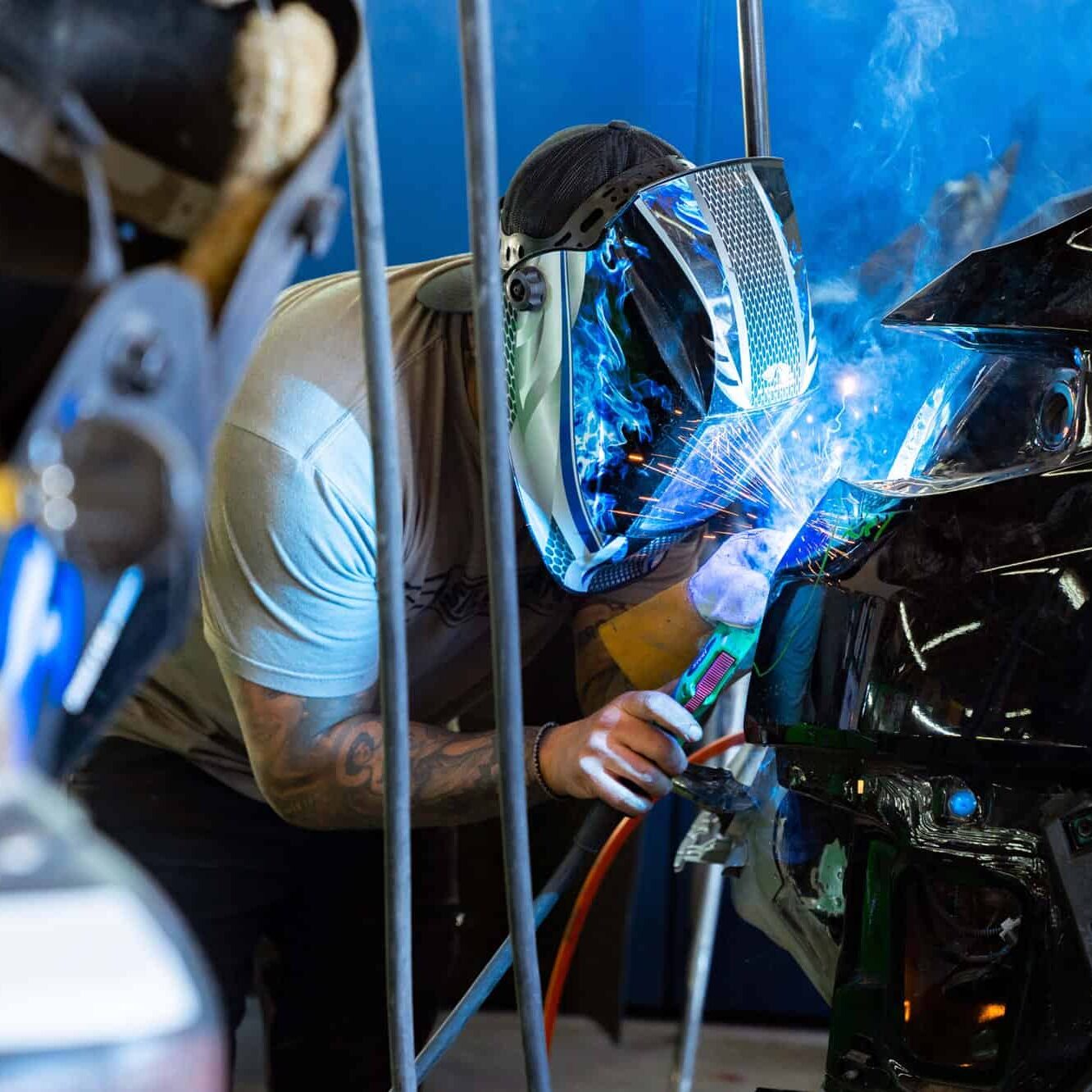 SS Collision Repair Service SS Collision Repair Service