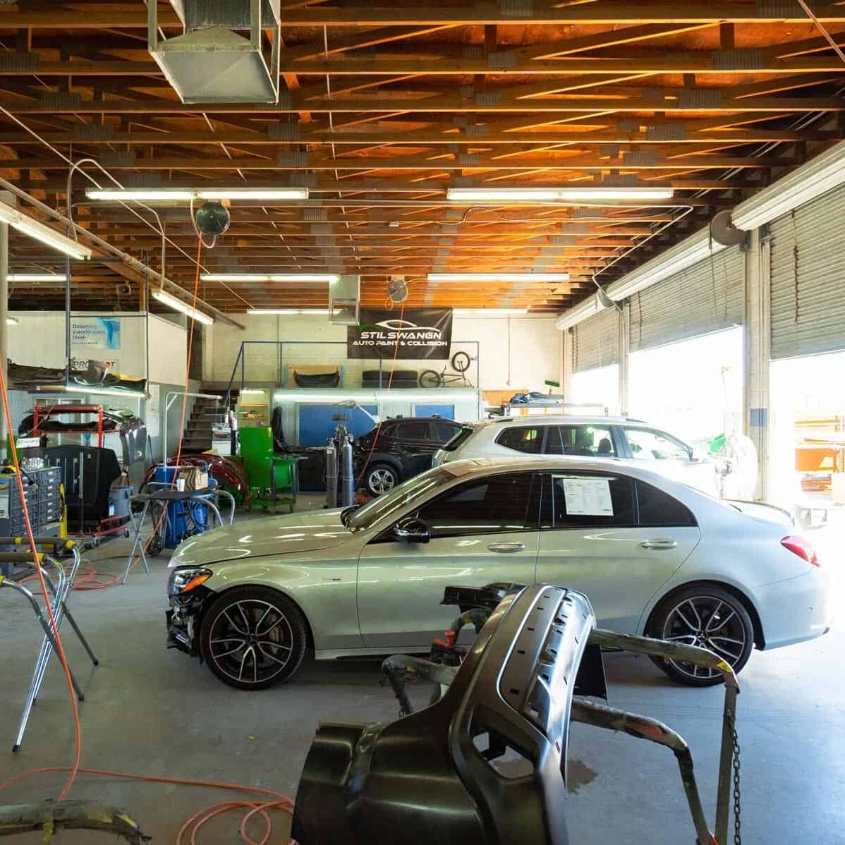 Auto Body Shop Phoenix AZ